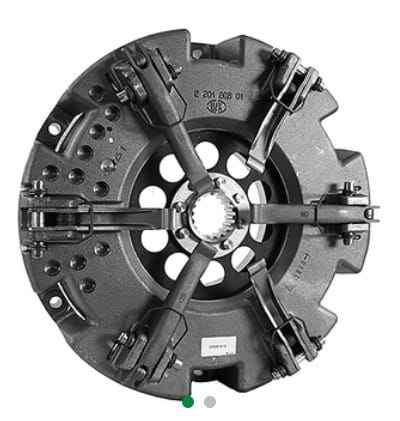 235001610 зажим сцепления