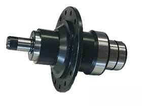 F186202310010 Ступица Турбомата