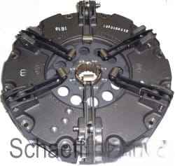 233004010 зажим сцепления