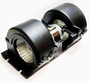 AZ43302 воздуходувка кабины