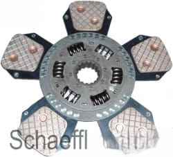 5196058 диск сцепления люков