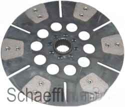 331017010 диск сцепления