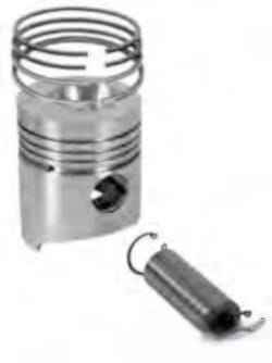 0.069.0060.6 КПЛ. Поршень С Кольцами