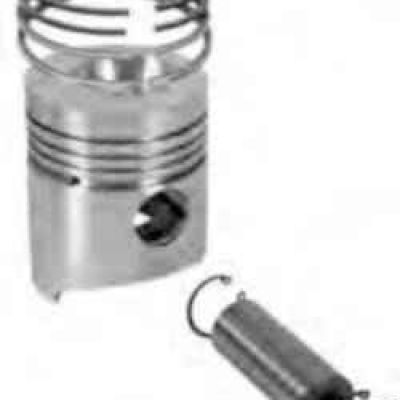 0.069.0060.6 КПЛ. Поршень С Кольцами