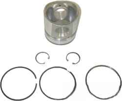 J802747 поршень KPL с кольцами