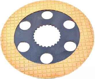 333 / D1602 тормозной диск