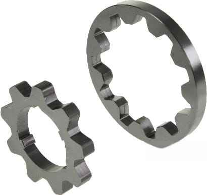 Al68435 масляный насос картридж