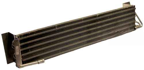 Al163861 радиатор кондиционера