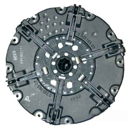 04371473 зажим сцепления