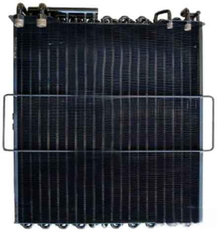 139870a1 радиатор кондиционера