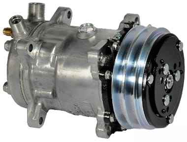 1690711m1 компрессор кондиционера