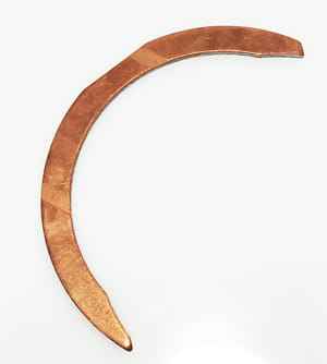 735742m1 упорные вкладыши