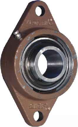 133131035 корпус с подшипником