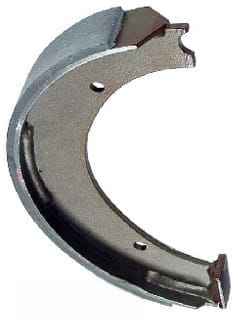 04378793 тормозная колодка