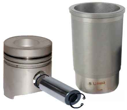 Ar90550 поршень STD + Tulej TARABUSI