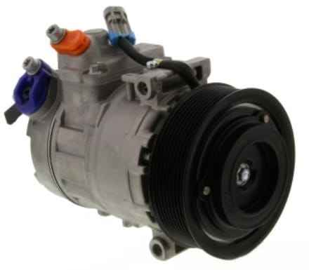 0007436452 компрессор кондиционера