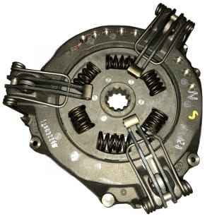 128032210 зажим сцепления