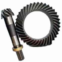 5119221 Атакующий Вал С Дисковым Колесом