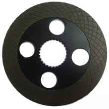 121254 Тормозной Диск