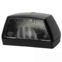 1684272m1 лампа номерного знака