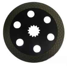 2555447210 ТОРМОЗНОЙ ДИСК