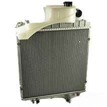 Al163358 радиатор