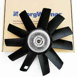 47135806 муфта Visco с вентилятором