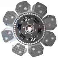 7700039881 / 1Z диск сцепления