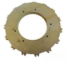 ER125219 тормозная пластина