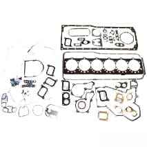 RE521058 комплект прокладок двигателя