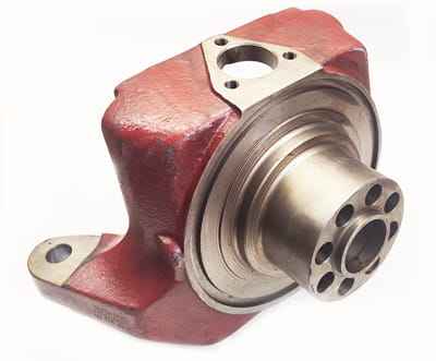 L39961 кроссовер (левый)