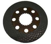 0.008.7262.3 / 10 Тормозной Диск