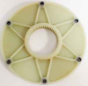 BOWEX48 Fle-PA фланец