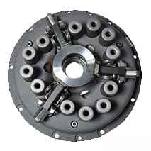 957252 Зажим Сцепления