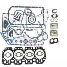 RE64291 комплект прокладок двигателя