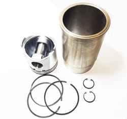 RE24458 комплект двигателя TARABUSI