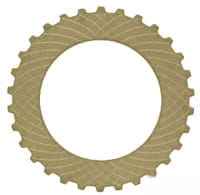 04416760 фрикционный диск