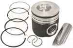 87802364 Поршень Комплект. с грудью.