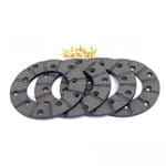 713255r93 комплект тормозных колодок