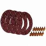 2272542118 комплект тормозных колодок