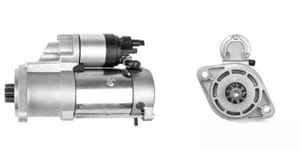 AZE4667 стартер MAHLE