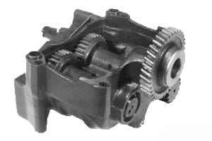 746432m91 масляный насос комплект.