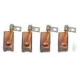 2007014062 набор щеток стартера