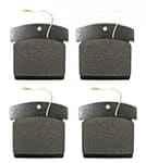 6005003692 тормозные колодки