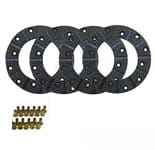 3134669r2 комплект тормозных колодок