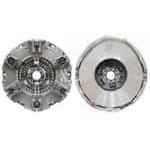 5189875 зажим сцепления