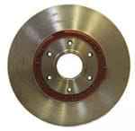 04368394 тормозной диск