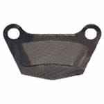 04379591 тормозные колодки комплект. 8 шт.