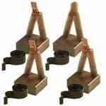 16905688 набор щеток стартера