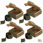 6005013432 набор щеток стартера